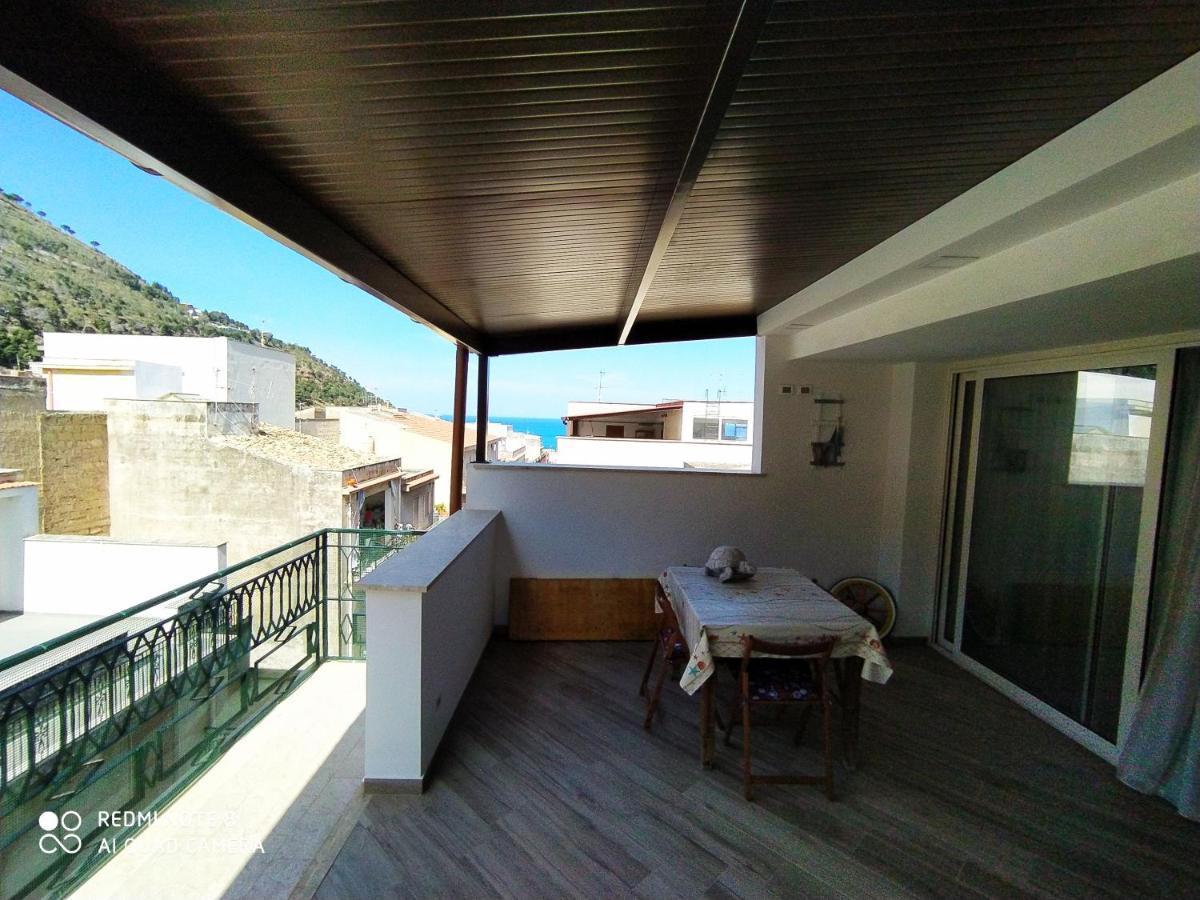 Attico Gloria & Greta Leilighet Castellammare del Golfo Eksteriør bilde