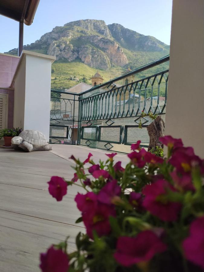 Attico Gloria & Greta Leilighet Castellammare del Golfo Eksteriør bilde