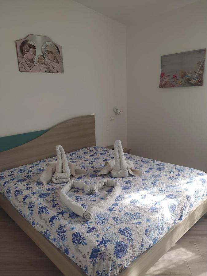 Attico Gloria & Greta Leilighet Castellammare del Golfo Eksteriør bilde
